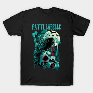 PATTI LABELLE BAND MERCHANDISE T-Shirt